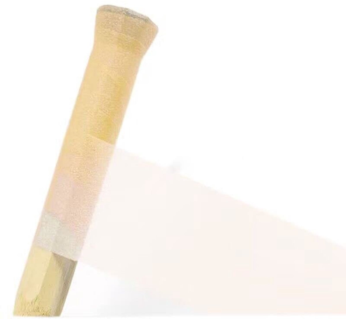 Dailygoods- Dempingfilm Schokabsorberend - Grip Tape - Antislip Tape - Sport Tape - Geschikt voor Tennis/Badminton - Milieuvriendelijk Materiaal