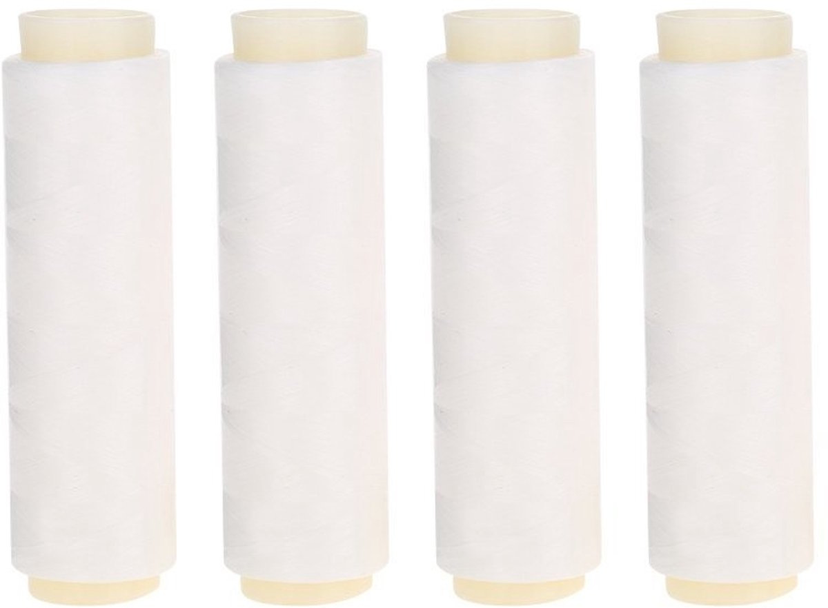 Dailygoods- Vislijn 200 m - Nylon - Slijtvast - Hoge weerstand - Zoutwatervissen/Zoetwatervissen - Ultradun en onzichtbaar - Visdraad