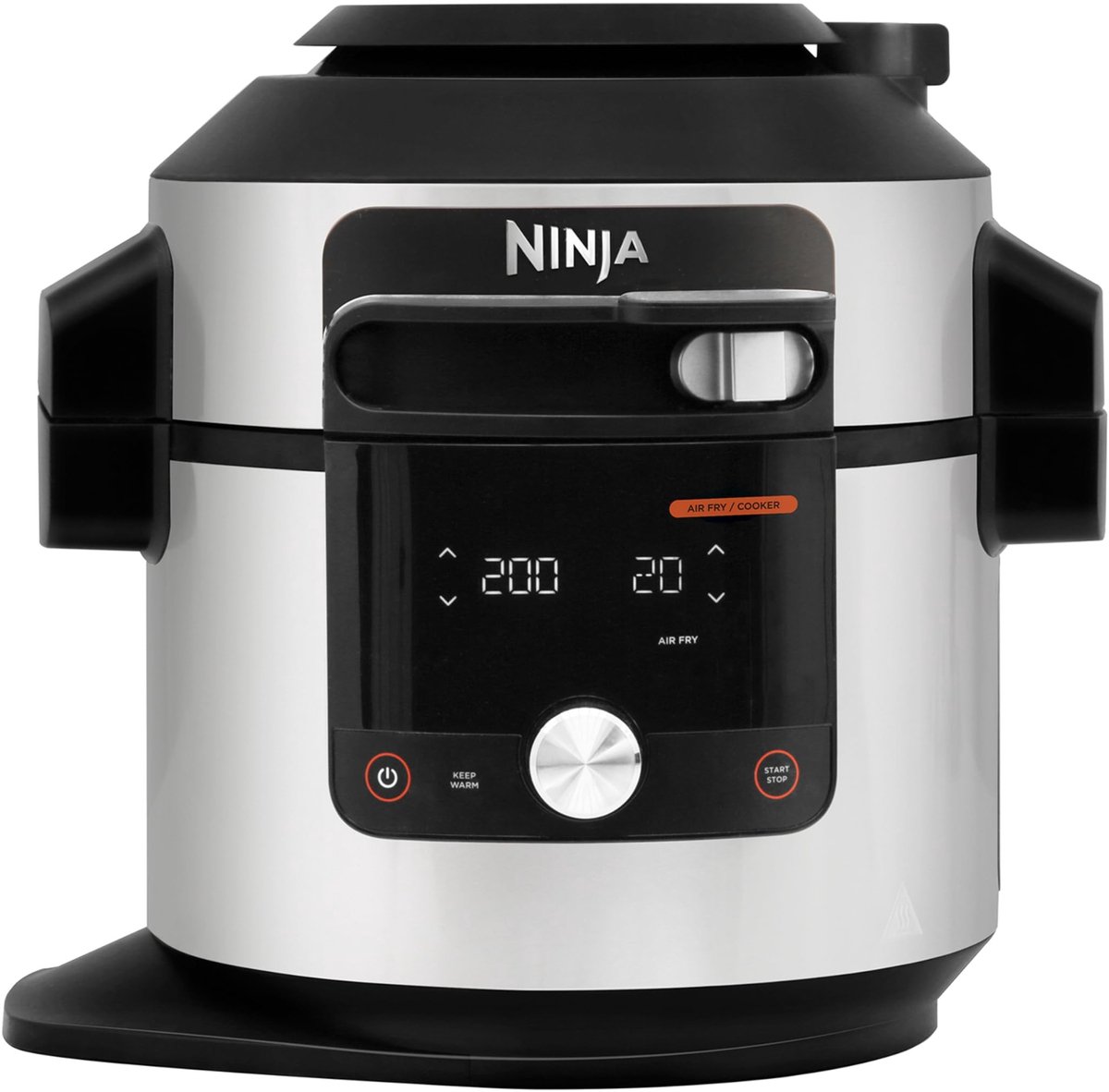 Dailygoods - Foodi Multicooker met SmartLid - 14 Kookfuncties in 1