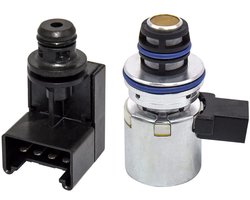 Dailygoods- Regulator Solenoid - Transmissie Druksensor - D-odge D-akota - D-urango Ram 1500/2500/3500 - J-eep G-rand C-herokee - OEM Nummer 4617210/56028196AD