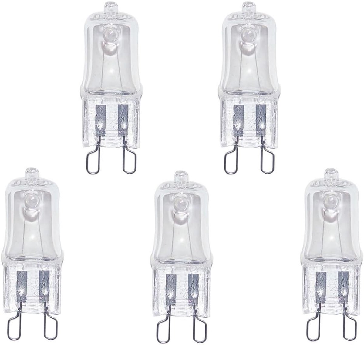 Halogeen Lamp Keukenlamp Ovenlamp Oven Verlichting Direct Licht G9 25W Warm Wit
