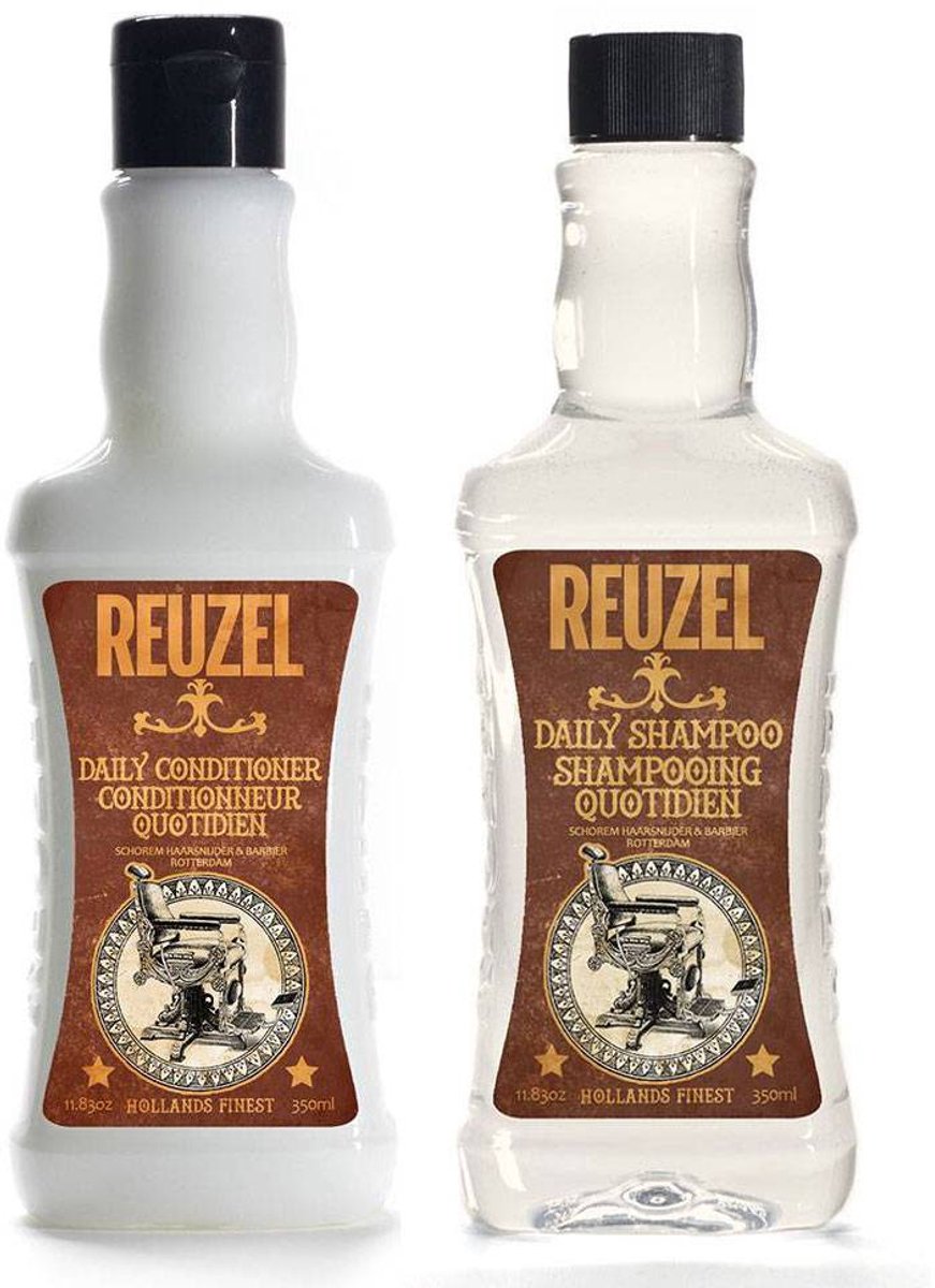 Reuzel - Daily Set - 2X350ml