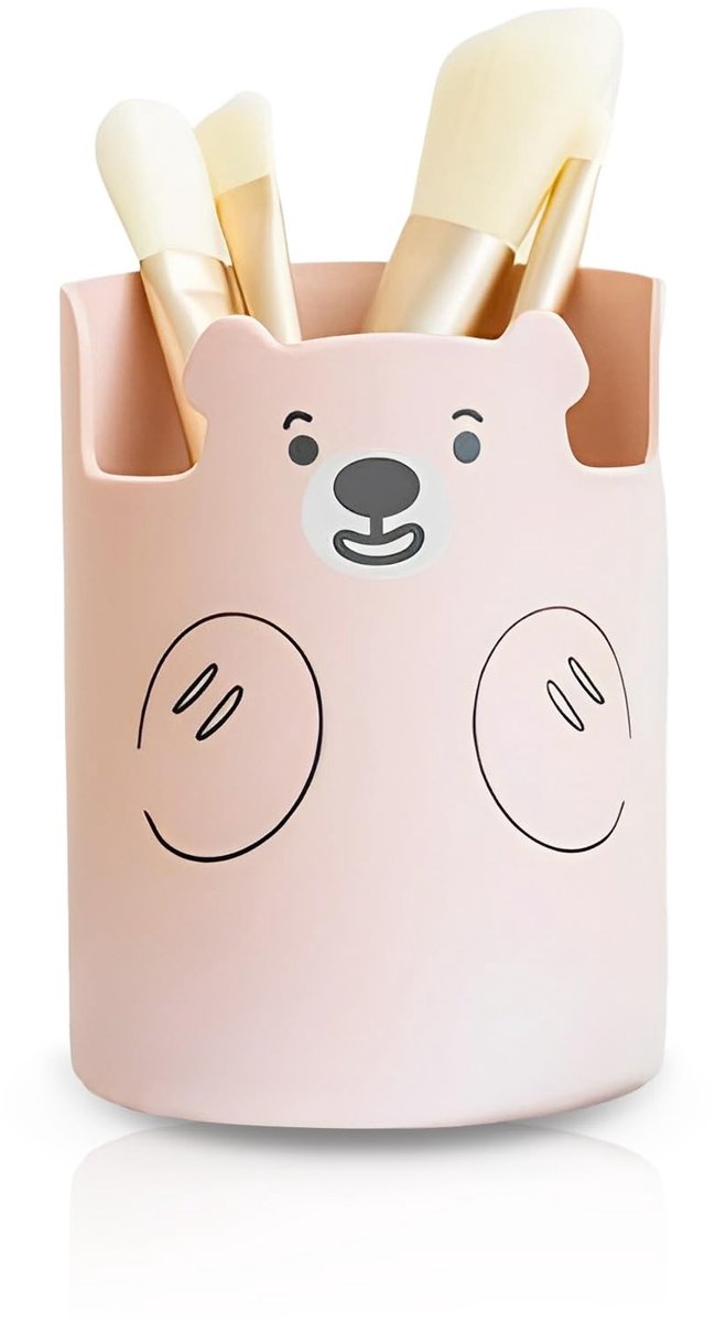 Dailygoods- Pennenhouder multifunctioneel - Bureau Organizer - Pennenzak - Desk Organizer - Kantooraccessoires - Geschikt voor thuis/school - Pencil Holder