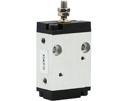 Pneumatische Cilinder - Luchtcilinder Cilinder - Automatisering Toepassen - Vrije Installatie Ontwerp - Boring 6mm Slag 25mm - null