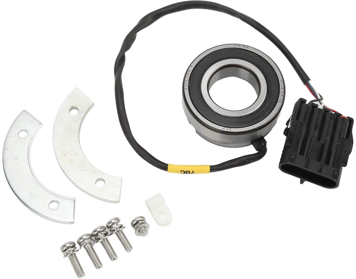 Dailygoods - Montagevervangingskit voor EZGO RXV