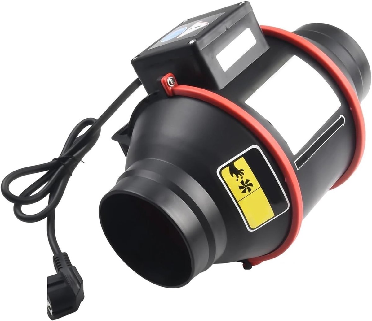 Kanaalventilator Afzuigventilator - Ventilatiesysteem Vervanging - Schone Lucht Creëren -