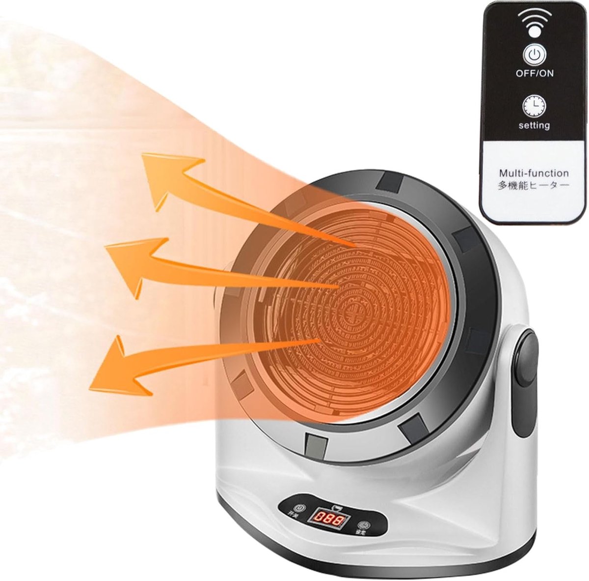 Draagbare Wasdroger Mini Droger Snel Kleding Drogen UV Reiniging 1000W Vermogen Wit