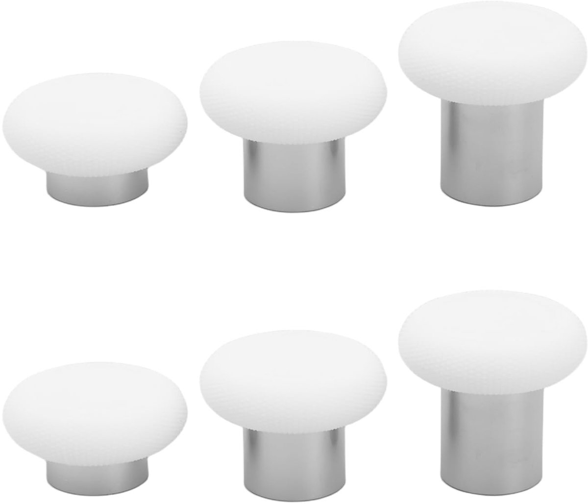 Dailygoods- Thumbsticks Slijtvast - Compatibel met King Kong PRO2 NS08 09 - Ergonomisch Ontwerp - Antislip - Comfortabel - Duurzaam - Controller Caps