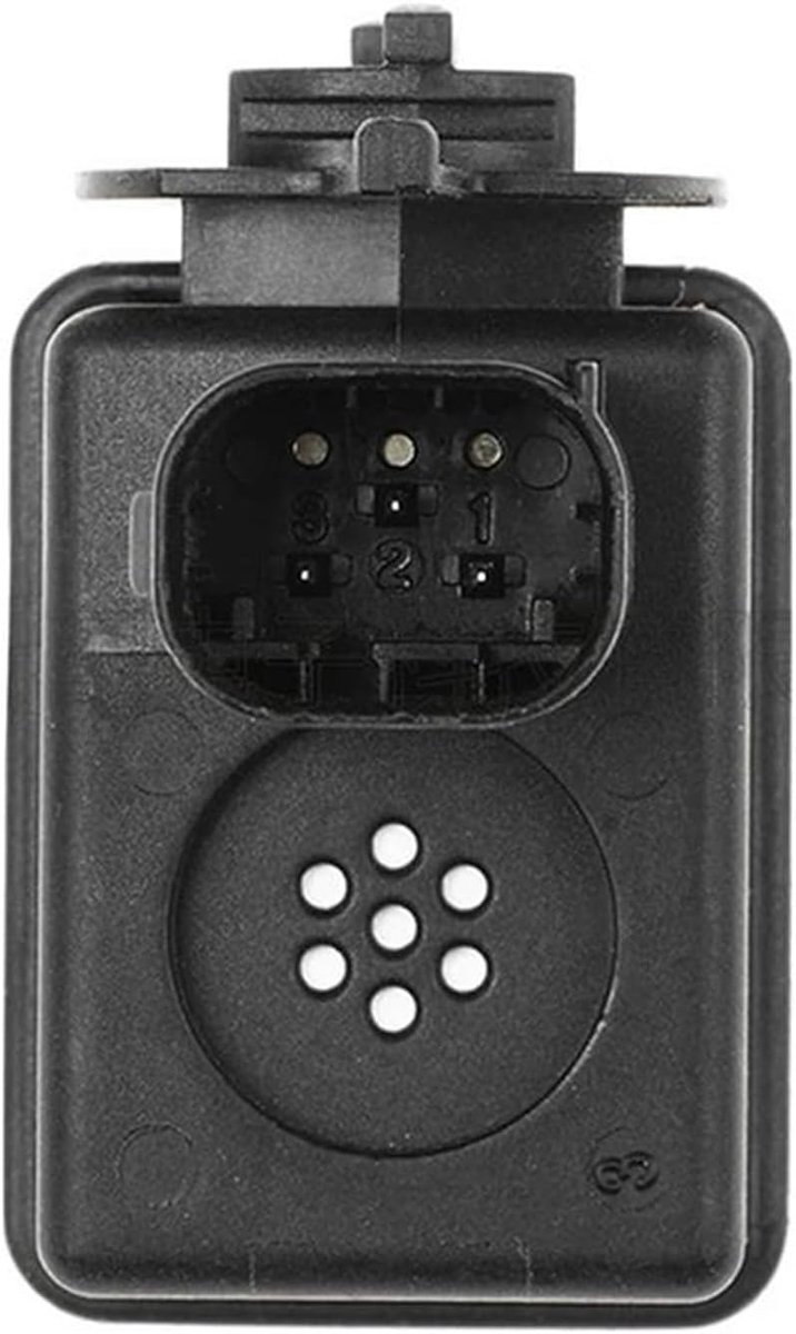 Luchtkwaliteitssensor - Motor Sensor - Motorefficiëntie Verbeteren - Directe Vervanging - 200 g - Zwart
