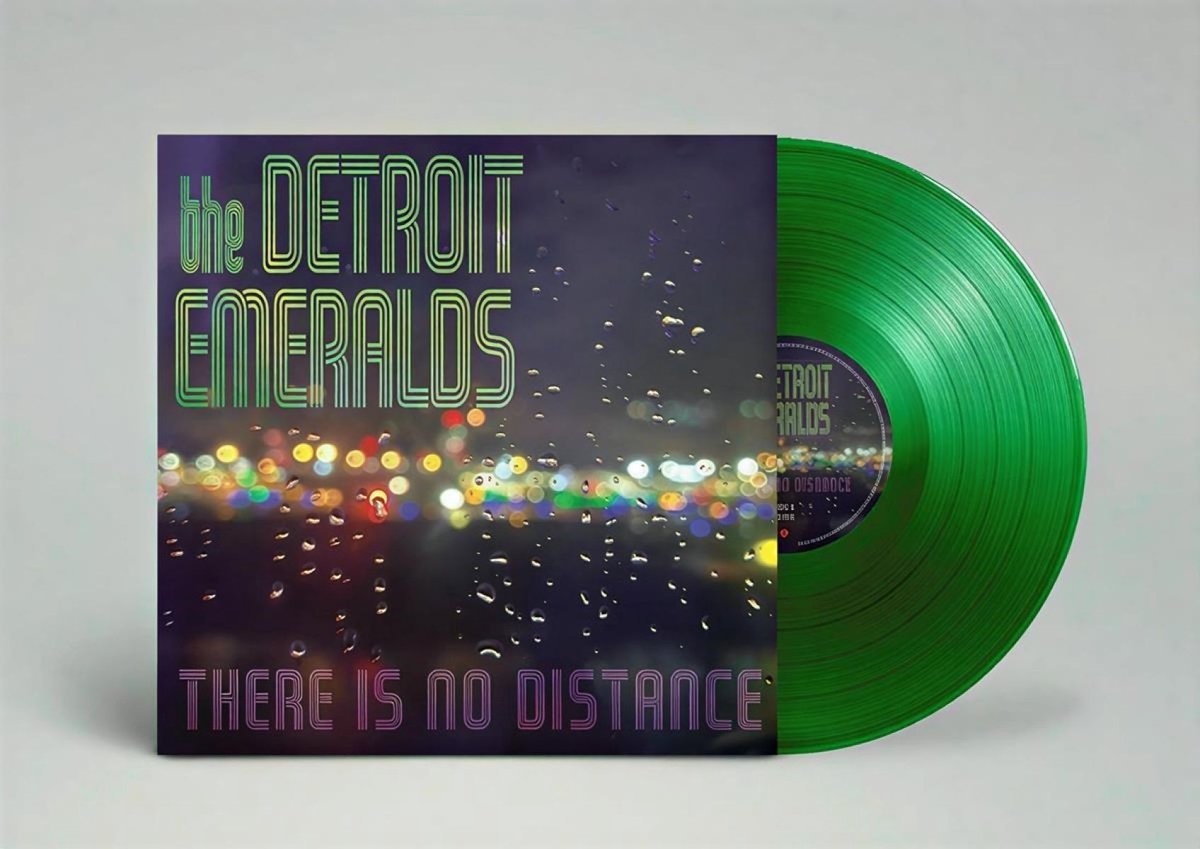 There Is No Distance