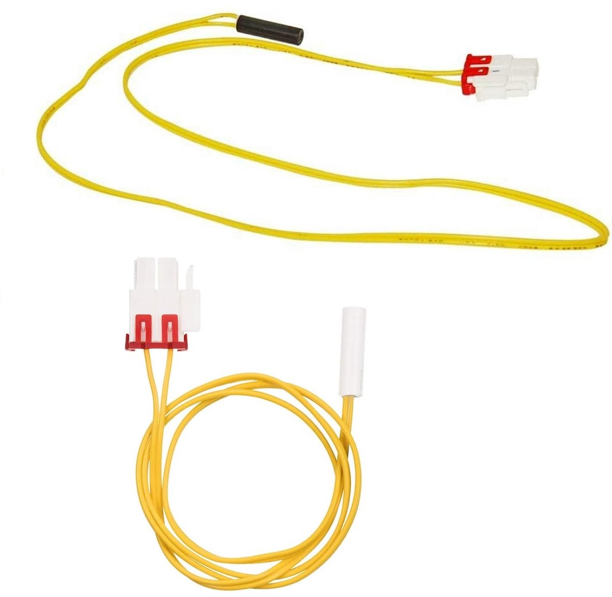 2 Stuks Thermosensor Probe voor Koelkast, Geschikt voor 5K Koelkasten en Vervangingsonderdelen