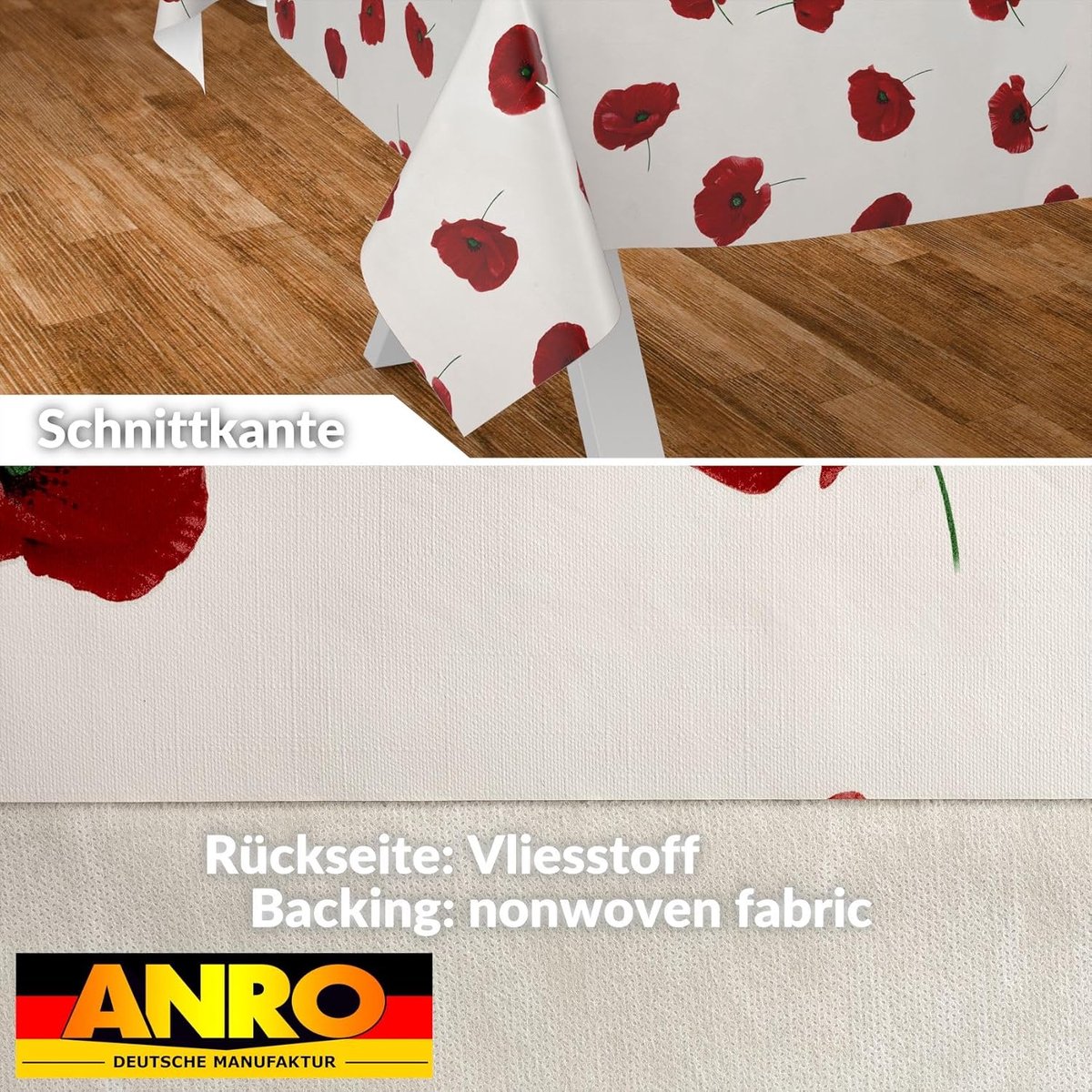 Anro Afwasbaar tafelzeil - ShopVlot