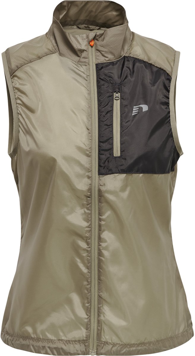 WOMEN PACKABLE TECH GILET