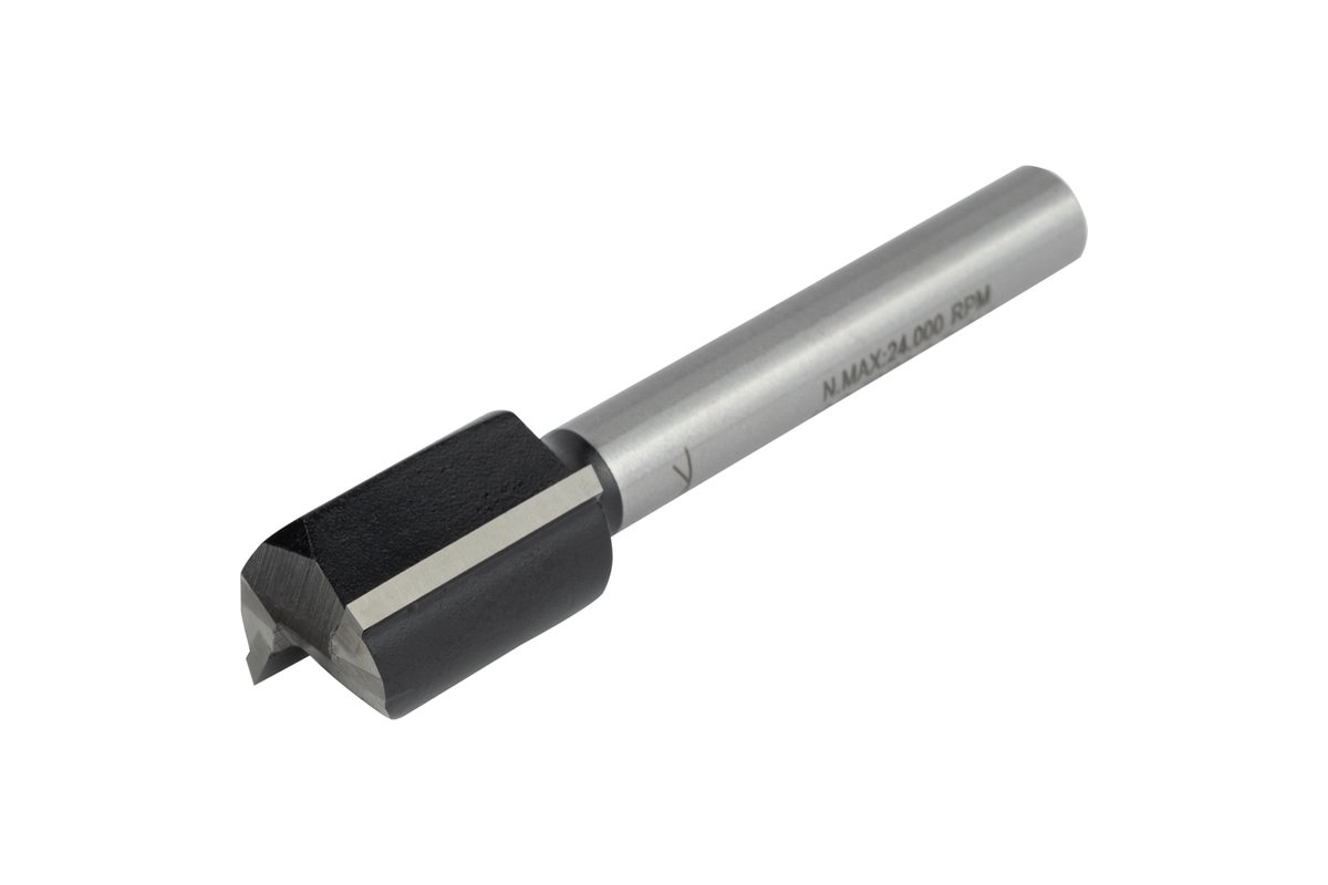 Groeffrees 16 mm | Met ondersnijder | Per Stuk