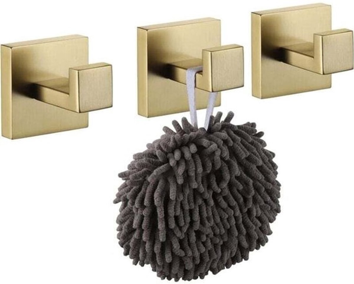 Wandhouder geschikt voor hogedrukreinigerpistool, gereedschapsrek, accessoires geschikt voor autowassen, met 1/4-inch mannelijke en vrouwelijke connectoren.