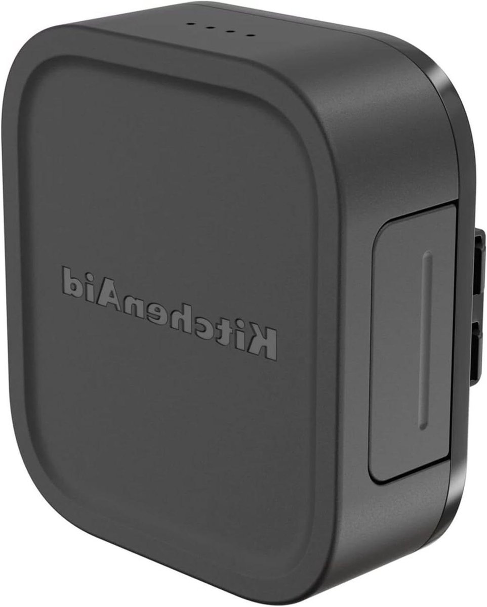 Draadloze Batterij - Oplaadbare Accu - Apparaten Opladen - USB-C Laden - 12 Volt - Zwart