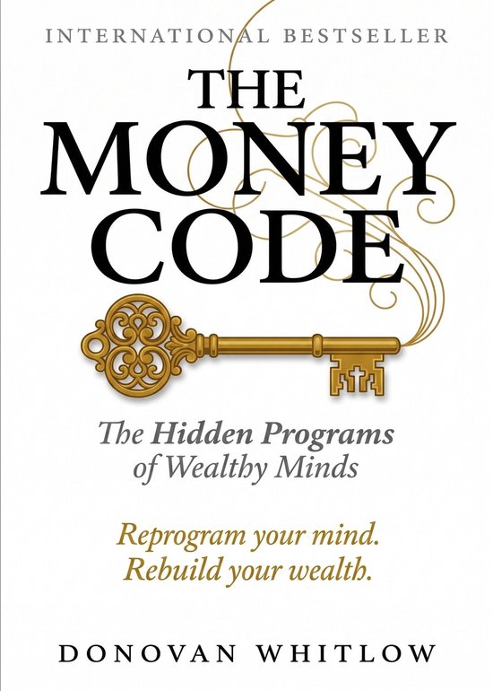 The Money Code - cover