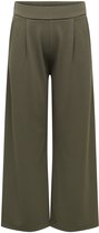 ONLY Carmakoma Broek met wijde pijpen CARSTILLA Regular fit Broek met wijde pijpen