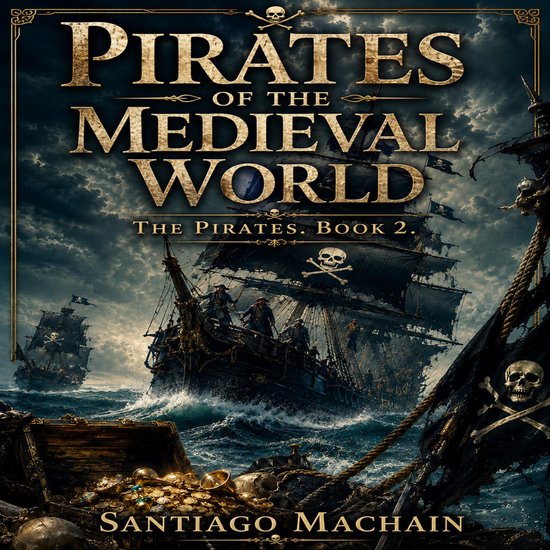Pirates of the Medieval World - cover