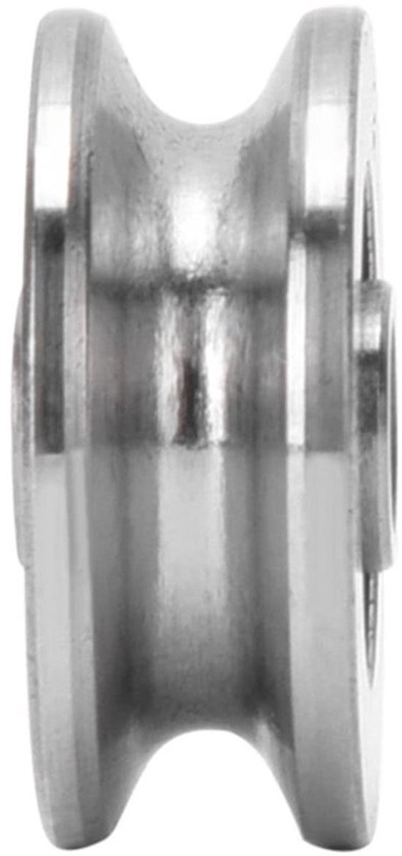V-Groef Kogelrollagers V1804-2RS 10 Stuks 4x18x8mm