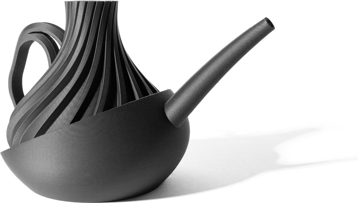 Skushy Gieter Kavi - Moderne Designgieter voor Kamerplanten en Tuin - Decoratieve Gieter voor Binnen en Buiten - Premium Woon- en Tuinaccessoire