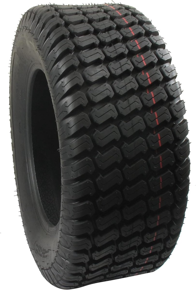 SnelShoppen - 4-laags grasmaaier profielband, tubeless, 410/350-4 maat, ideale tuinband voor gazononderhoud, sterke grip en duurzaamheid, perfect voor