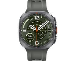 Samsung Galaxy Watch Ultra2 - smartwatch - 47 mm - Zilver