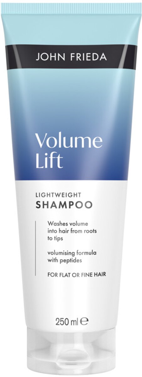 John Frieda - Volume Lift Shampoo - 6 x 250 ml - Voordeelverpakking