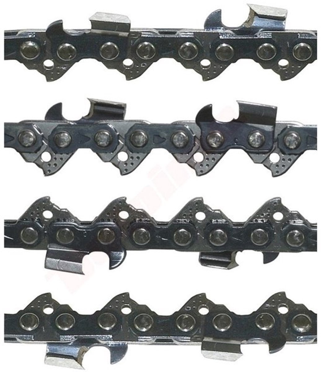 Zaagketting 3/8'' 1,6 72DL Q