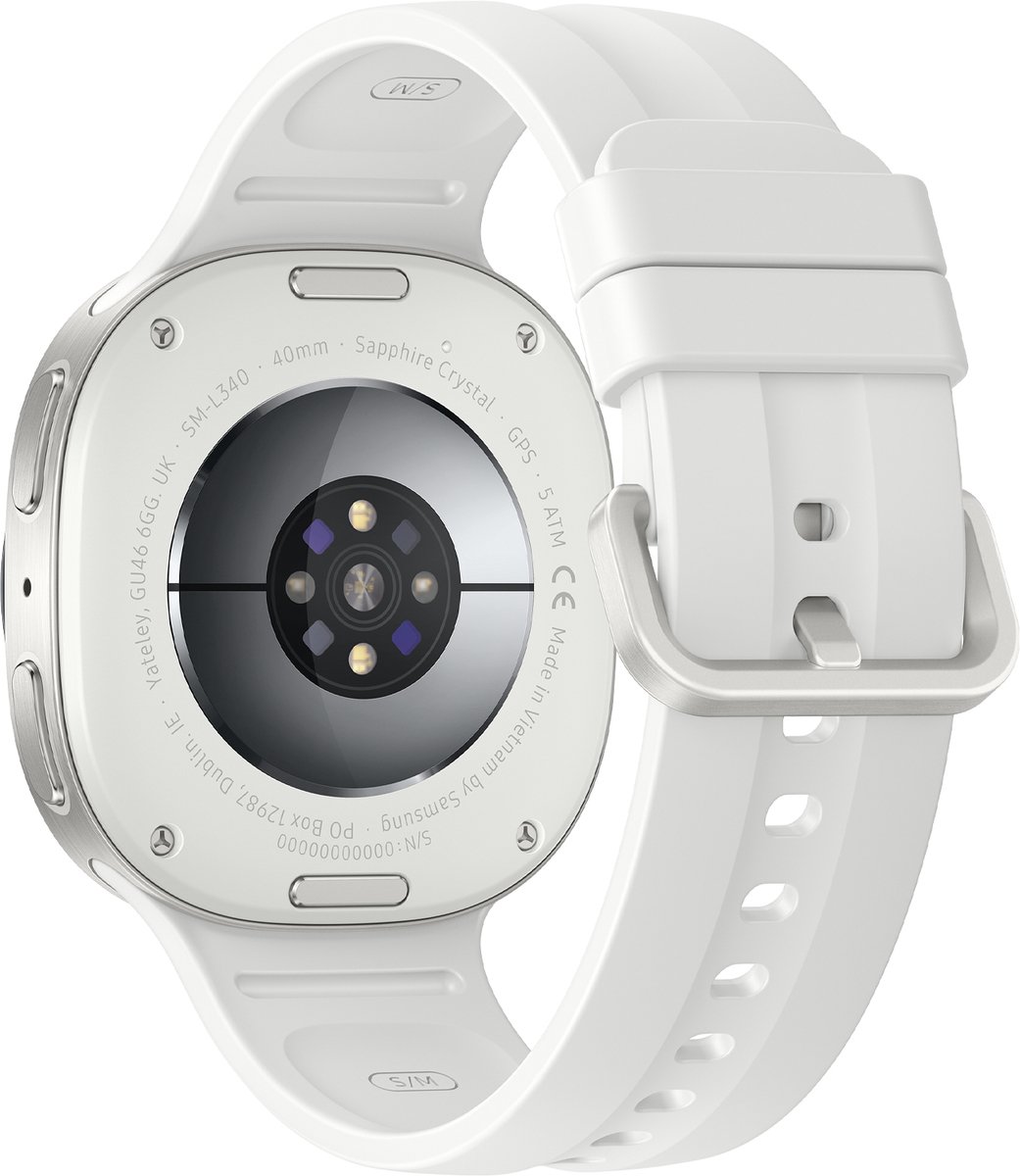 Samsung Galaxy Watch9 - smartwatch - Beige thumbnail 5