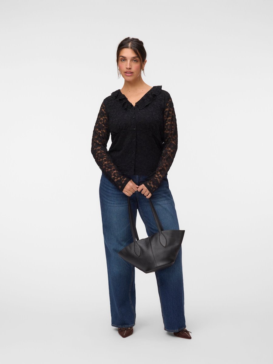 Vero Moda Curve Top VMDEA Top