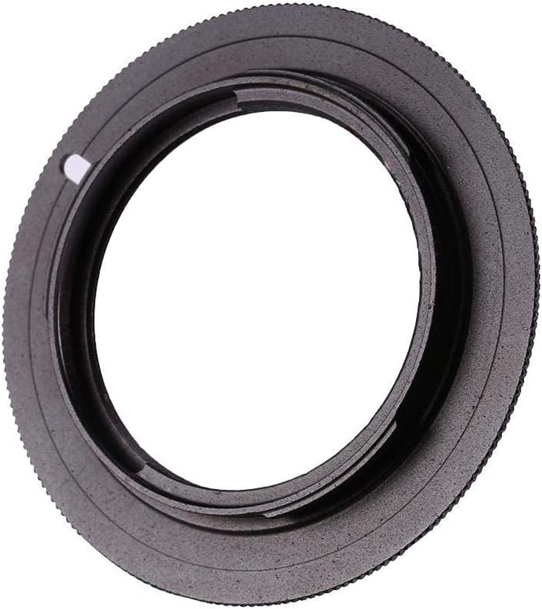 Lens Mount Adapter voor M42 Lenzen, Aluminium M42-AF Adapter voor DSLR Camera's, Compatibel met Diverse Lenzen