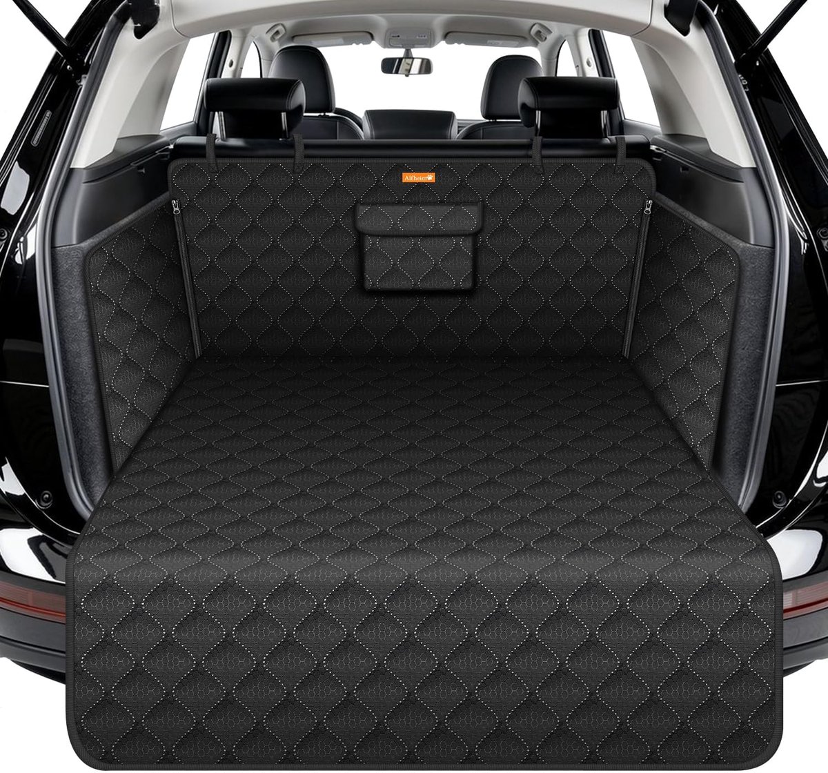 Alfheim Trunk Protector Double Deck Protector - Non-slip Waterproof Durable Washable Load Protective Cover Travel - ShopVlot