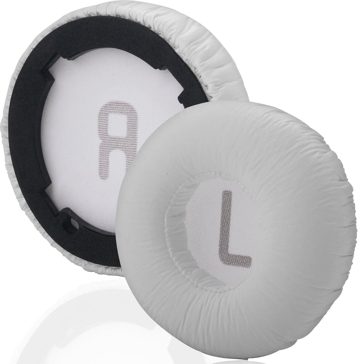 Tune 600 High Density Memory Foam Replacement Ear Pads Compatible with JBL Tune600 BTNC T600 BTNC T600 Headphones - ShopVlot