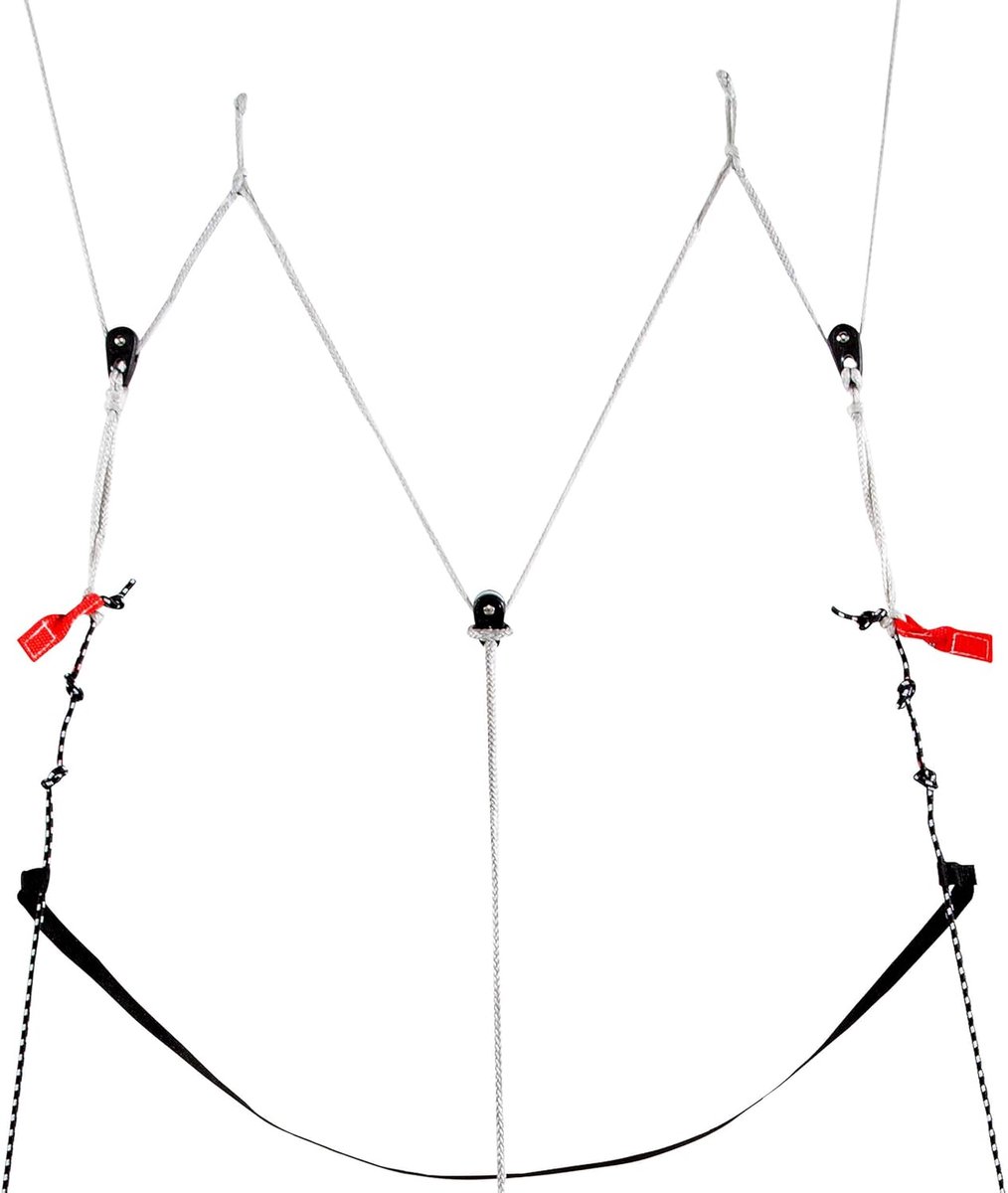 Wolkenstürmer Quad Bar for Quad-Line Kite, Kite Bar - ShopVlot