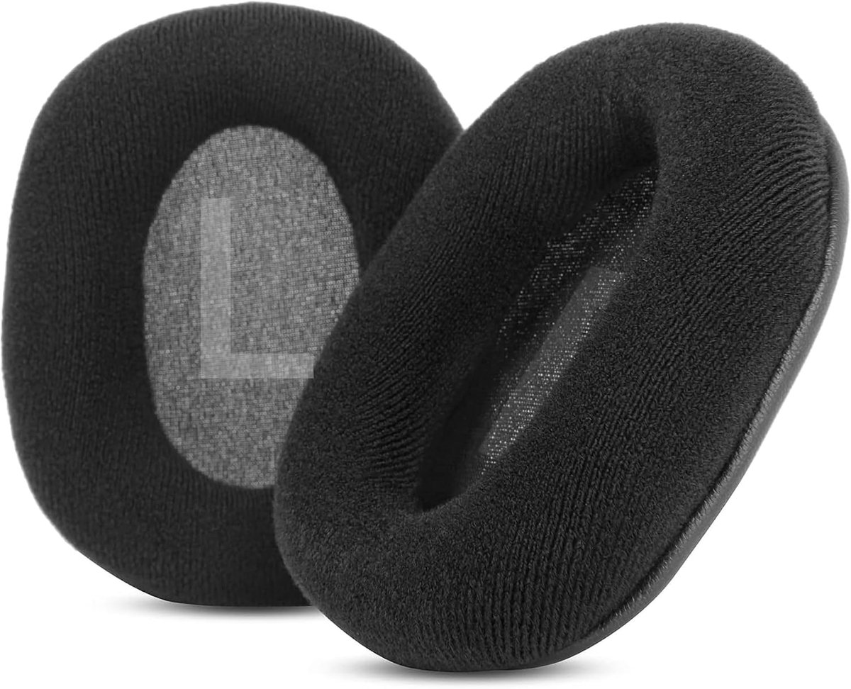 Replacement Ear Pads Compatible with Logitech G Pro/G Pro X Gaming Zestaw słuchawkowy with Skin-friendly fabric - ShopVlot