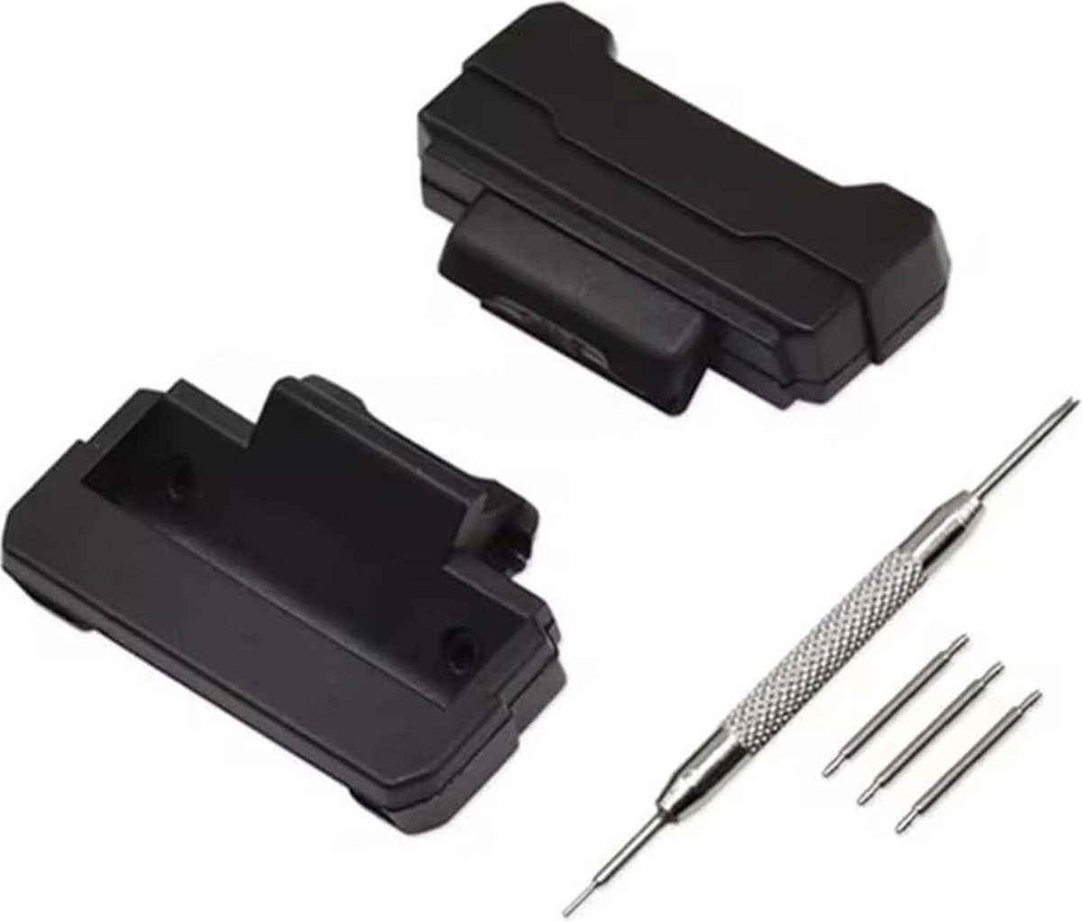 Vervangende 16mm Horlogeband Adapter - Compatibel met Casio G-Shock - Stevig en Duurzaam - Eenvoudige Montage - ShopVlot