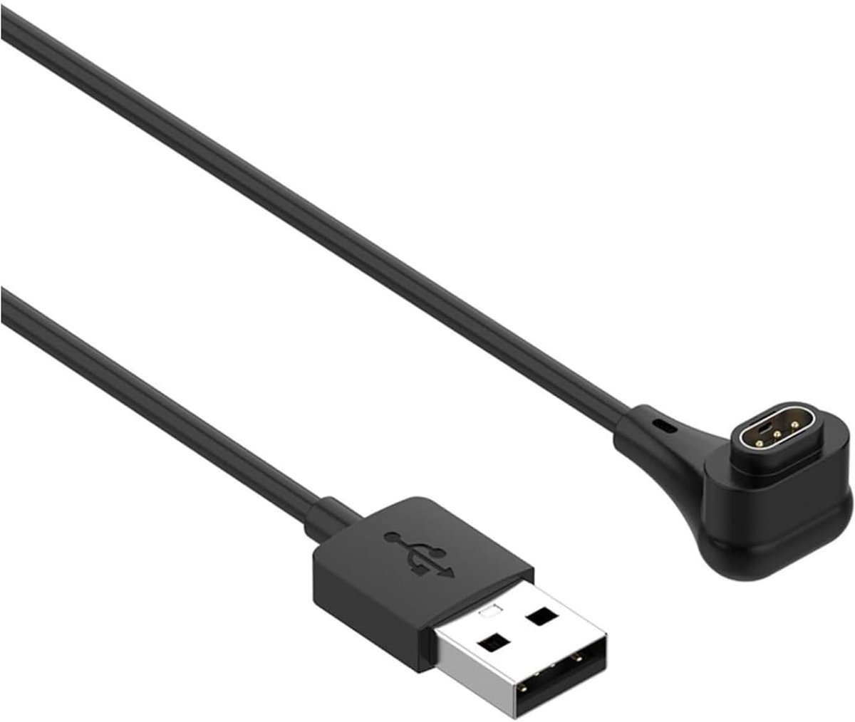 USB Oplaadkabel 1m - Vervangend - Geschikt voor Casio G-Shock GBD-H1000 - Betrouwbare pasvorm - ShopVlot