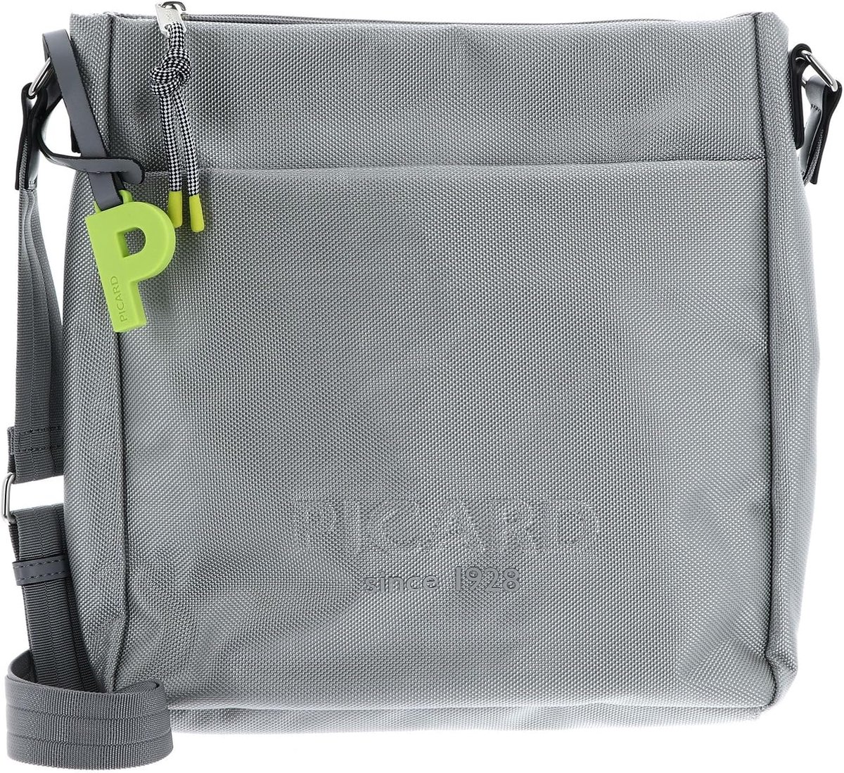 Shopper nylon - lucky one - voor dames - lichtgewicht en stijlvol - ShopVlot
