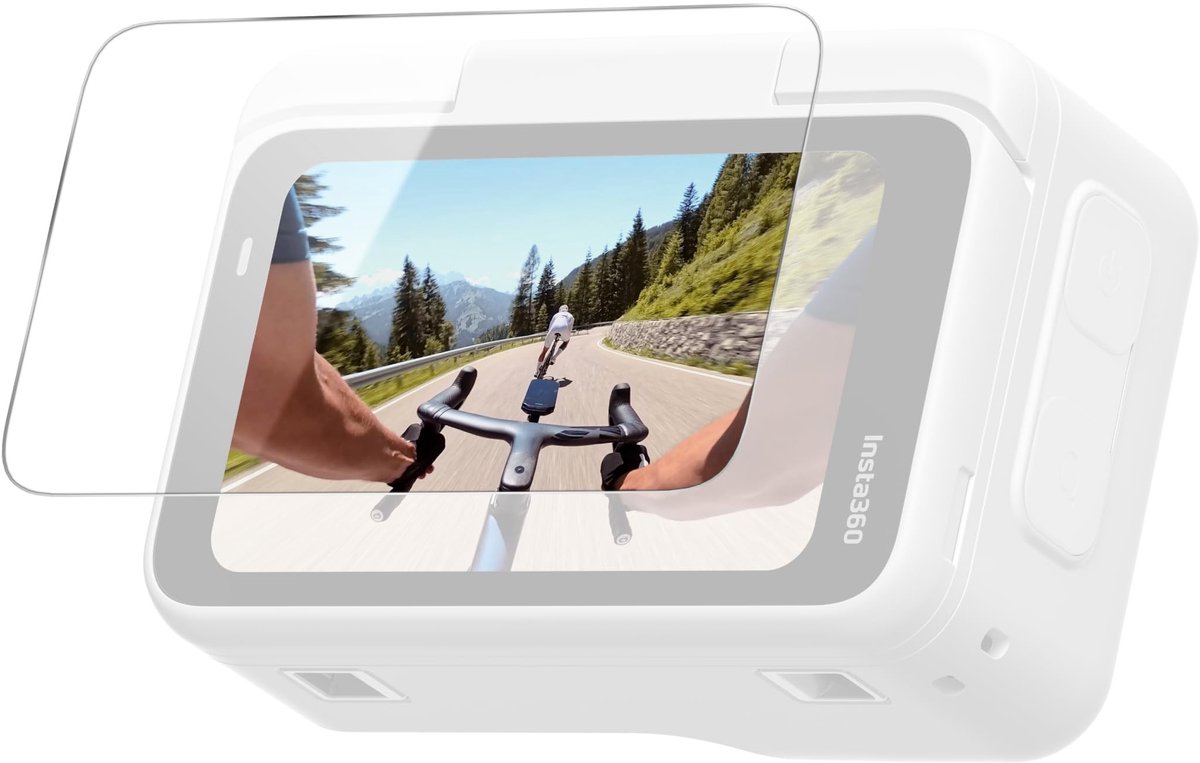 Solidchoice - Ultra Screen Protector voor Tablets met Tempered Glass