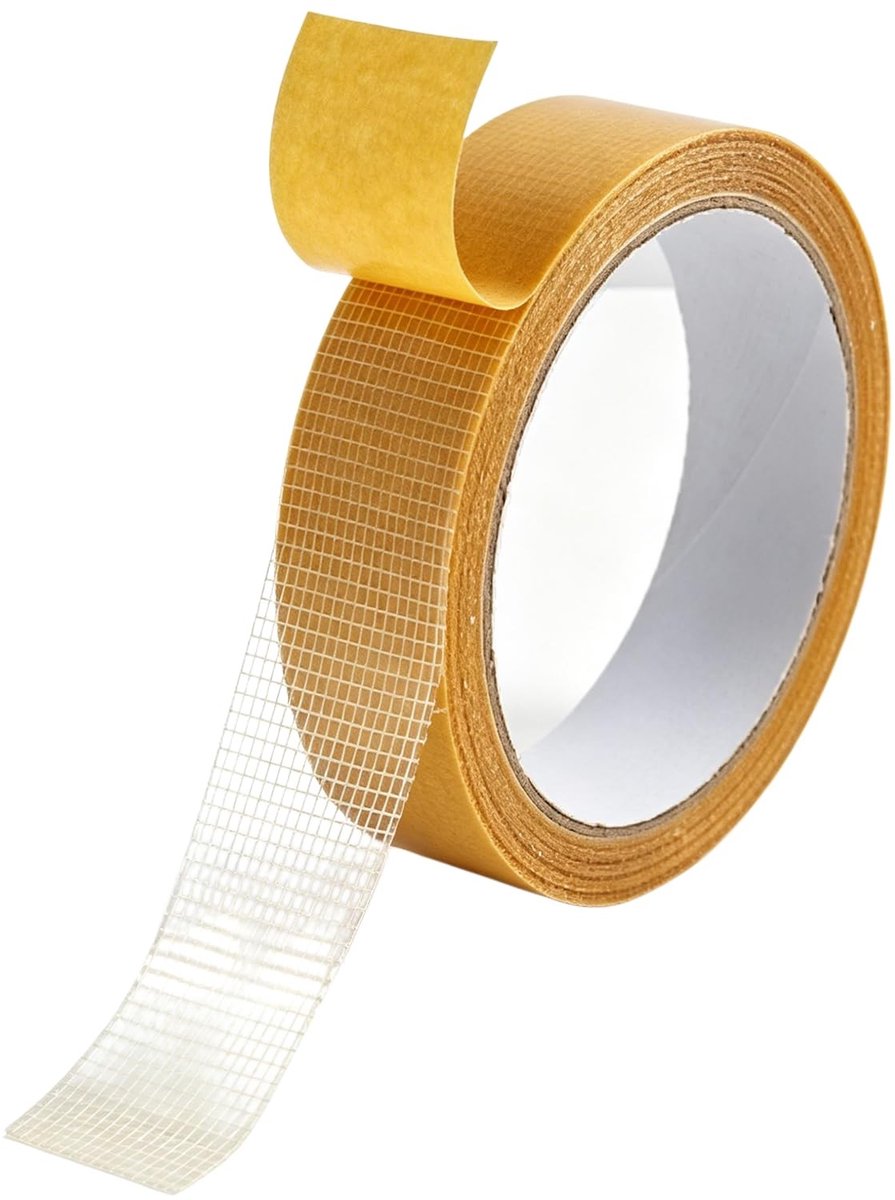 Solidchoice - Heavy Duty Dubbelzijdig Plakband voor Creatieve Projecten