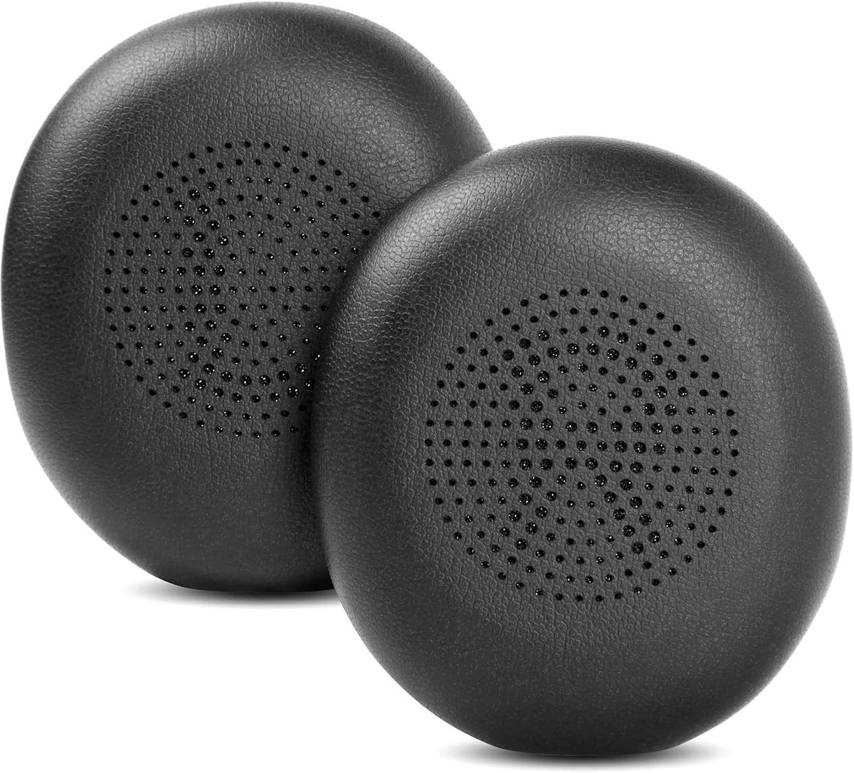 Ear Pads Cushion Memory Foam Replacement Compatible with Jabra Elite 45h On-Ear Wireless Headphones - ShopVlot