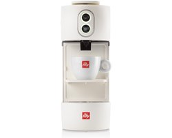 illy Easy - E.S.E. servings koffiepads koffiemachine - wit