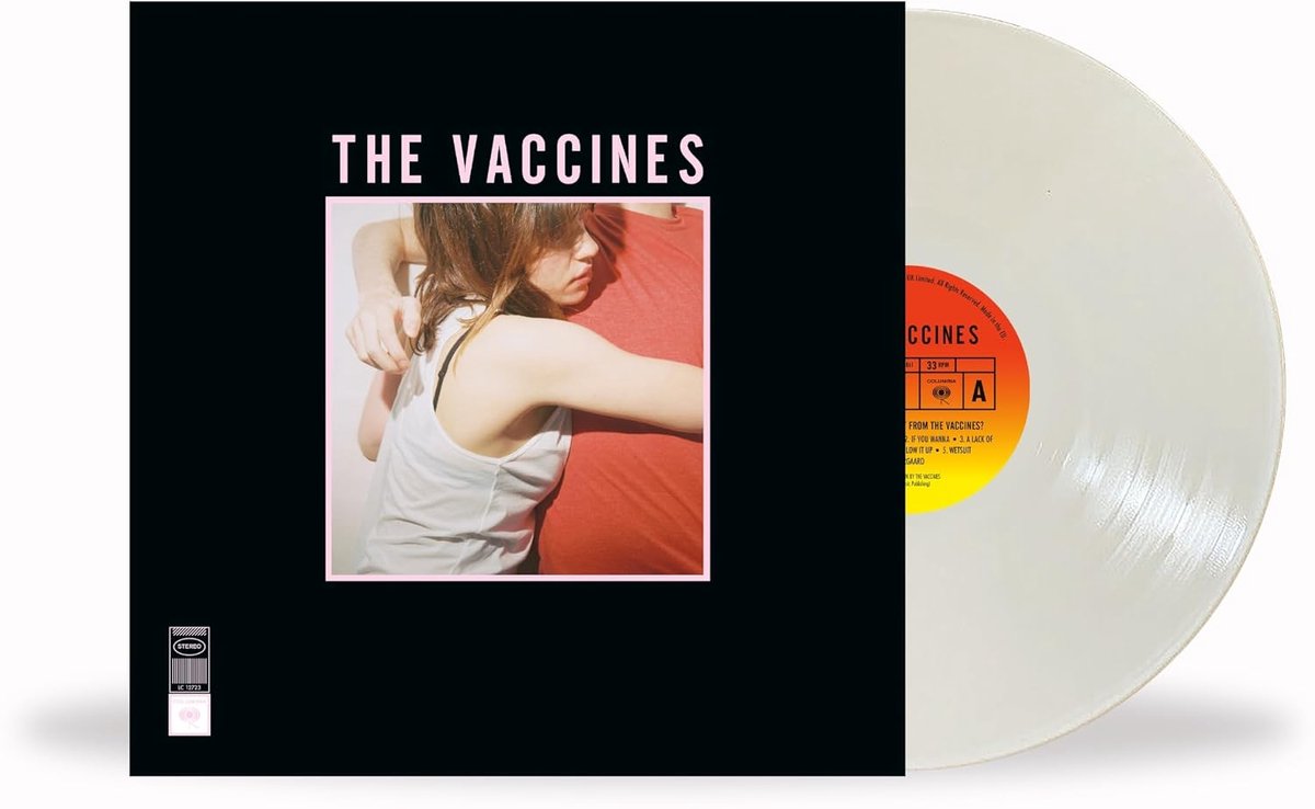 Album What Did You Expect From The Vaccines? - National Album Day 2025 - Vinyl editie - Unieke muziekervaring - ShopVlot