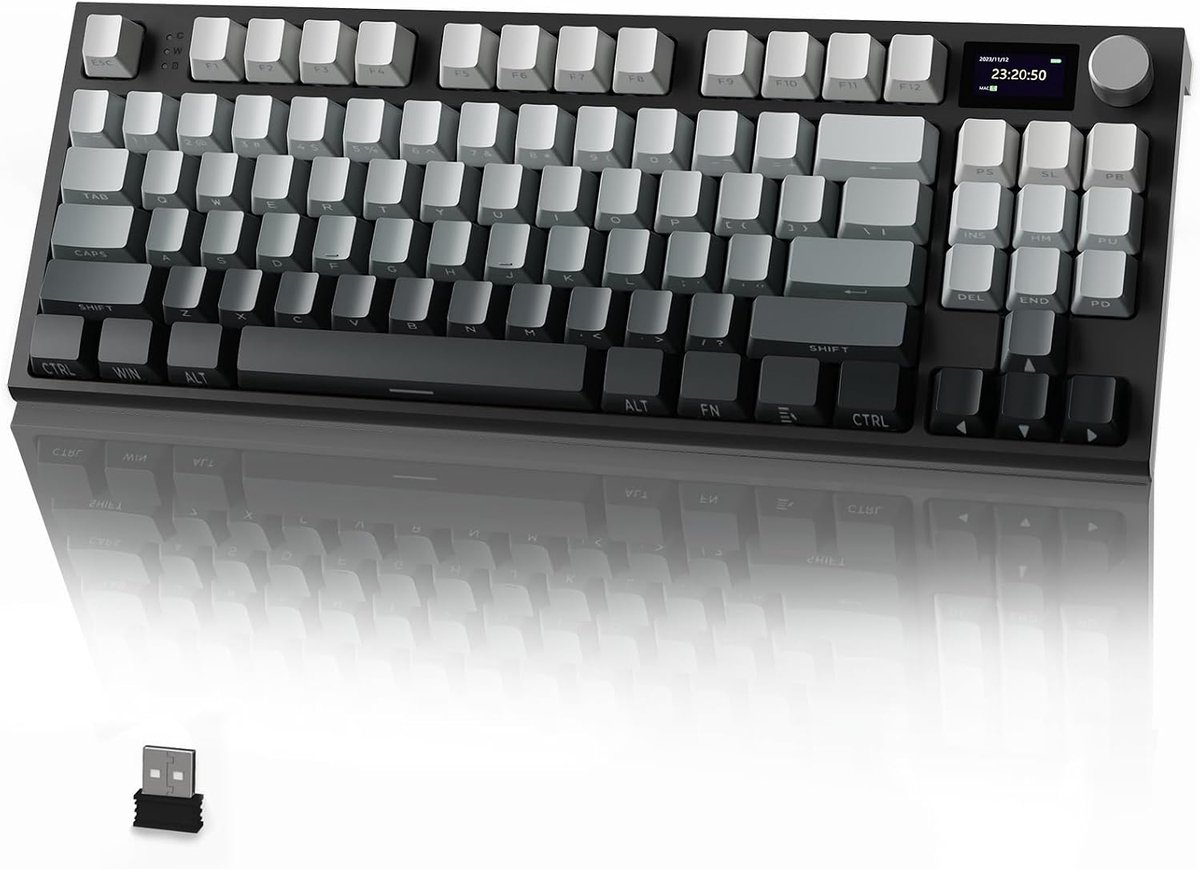 VGN GAMEPOWER Gaming Keyboard - ShopVlot
