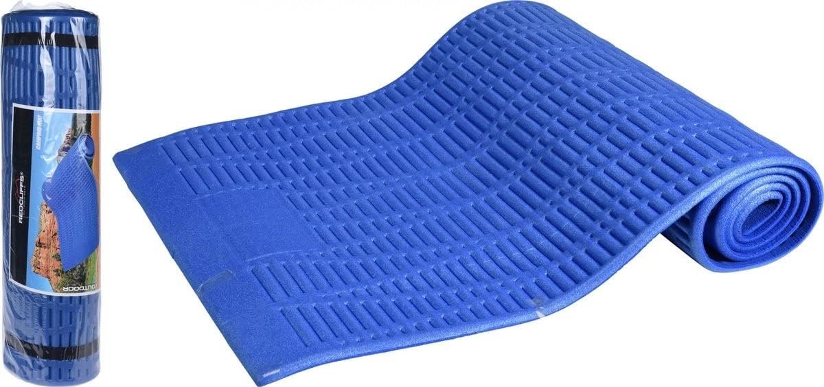 Isolatiem mat 180x59x1cm - duurzaam PVC - snel opblaasbaar - ideaal voor camping - ShopVlot