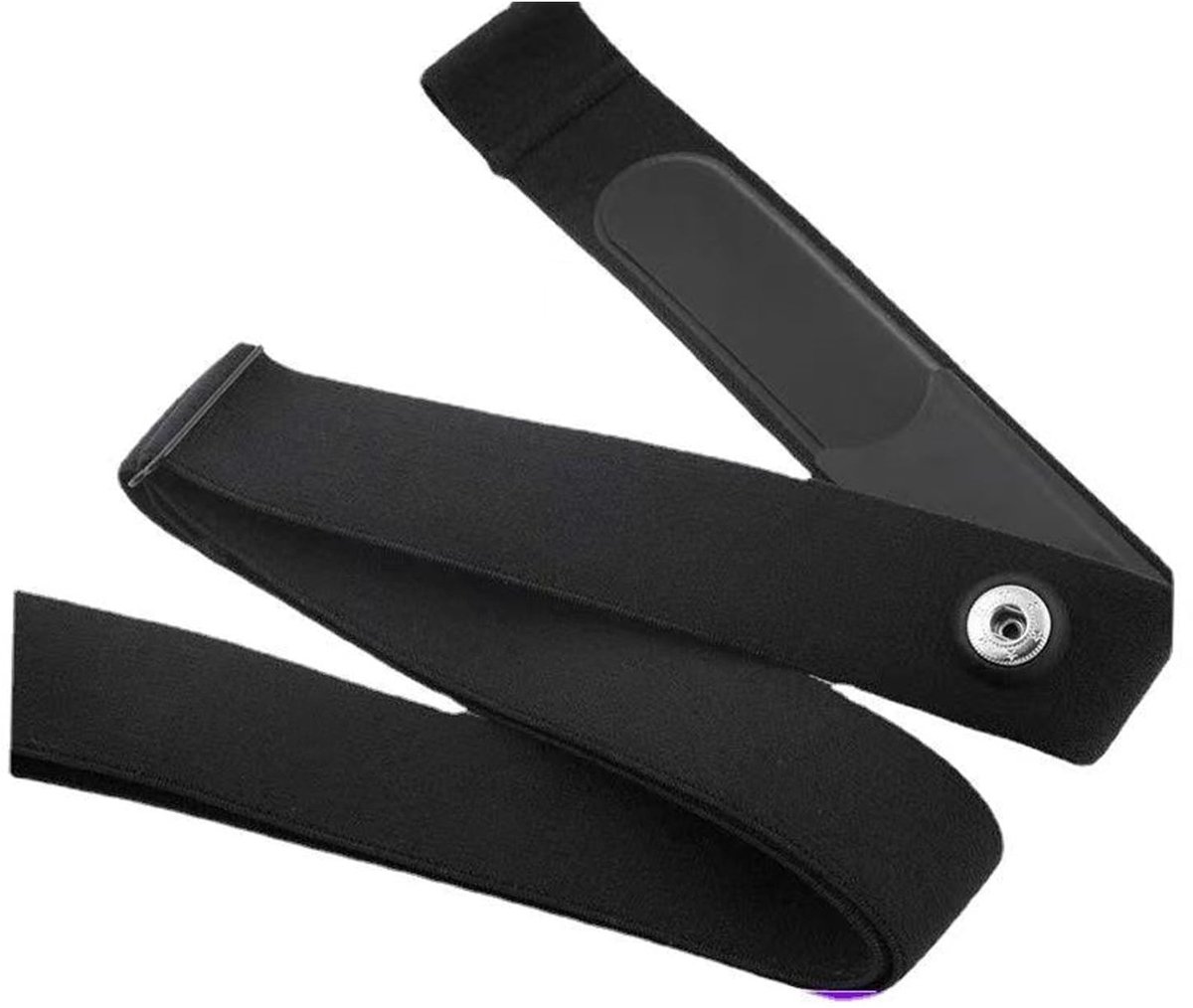Solidchoice - Verstelbare Hartslagband voor Hartmonitor, 70 cm tot 105 cm