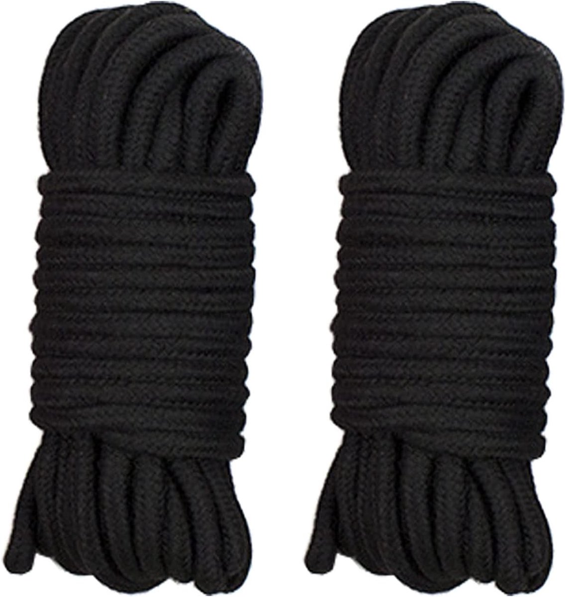 Katoenen Touw 10 Meter - Zacht en Sterk - Duurzaam voor Buitengebruik - Perfect voor Kamperen - ShopVlot