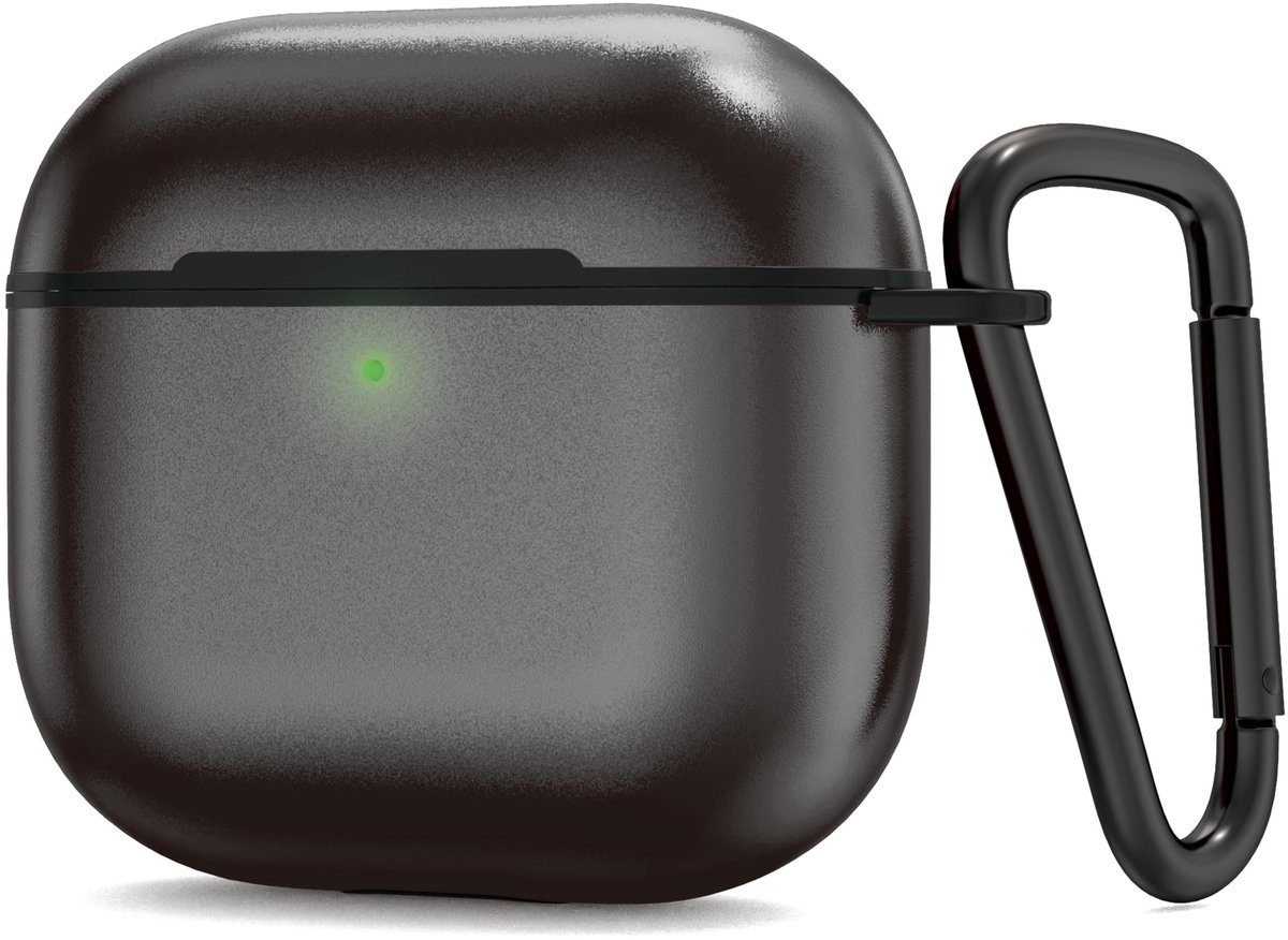 Solidchoice - Ultra Dunne Aluminium Case voor AirPods 4
