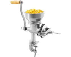 Solidchoice - Handmatige Koffiemolen van Gietijzer met Instelbare Maalfunctie